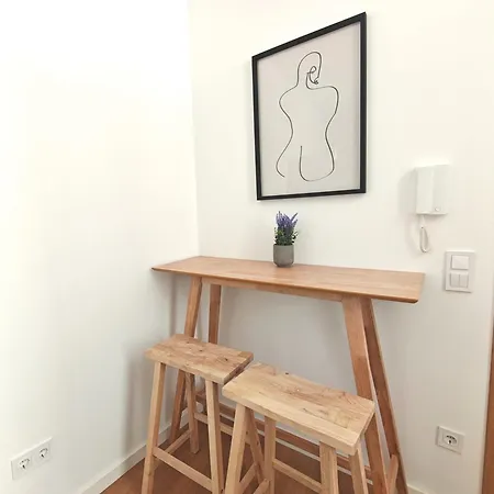 Apartamento Aparts D'avo