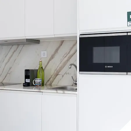 Aparts D'avó Apartamento