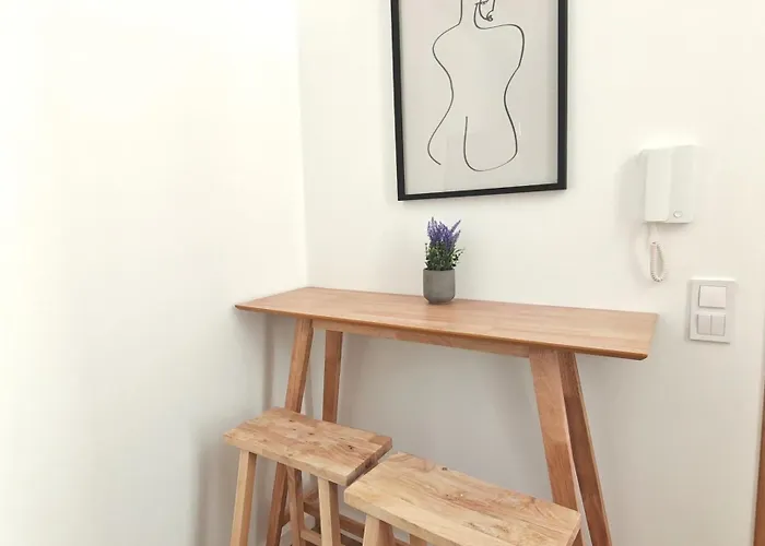 Apartamento Aparts D'avó