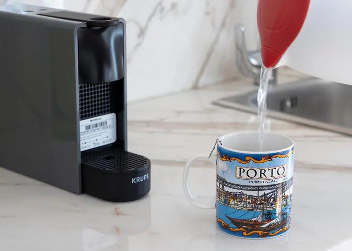 Aparts D'avo * Oporto