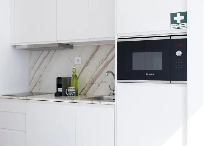 Aparts D'avó Apartamento