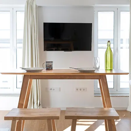 Aparts D'avo * Порту