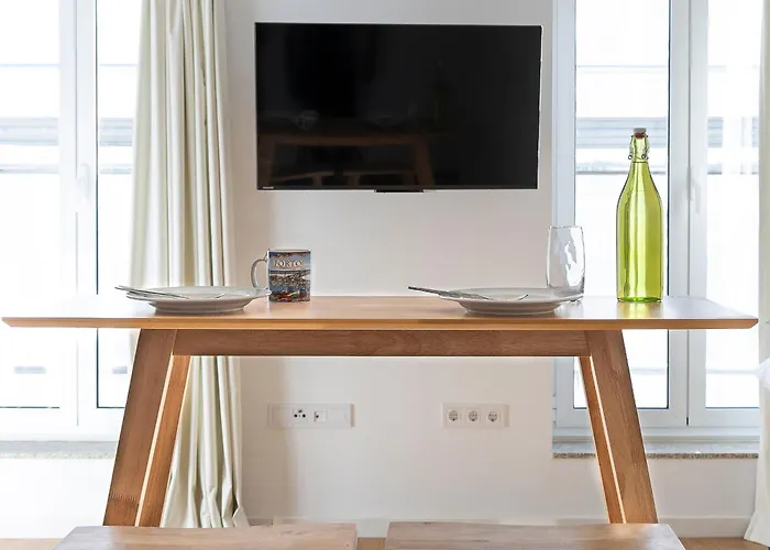 Aparts D'avo * פורטו